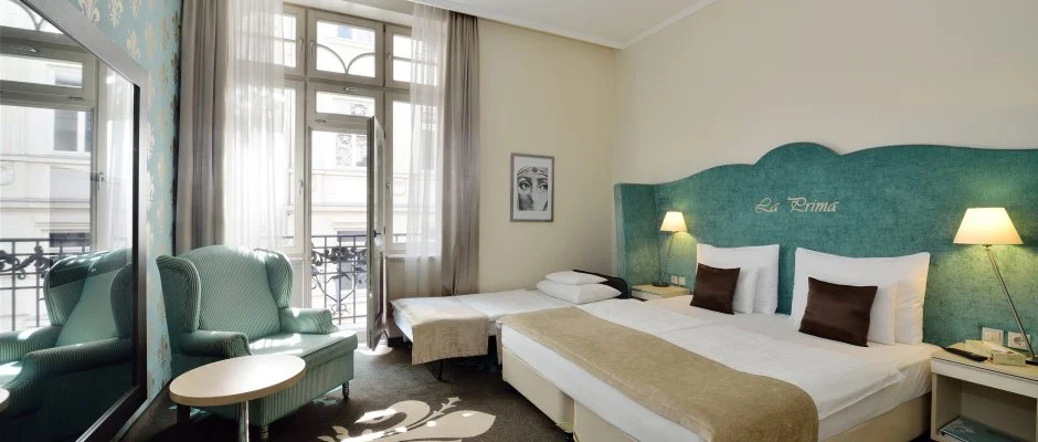 La Prima Fashion Hotel Budapest