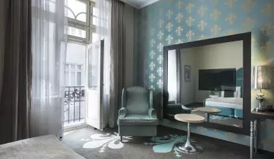 La Prima Fashion Hotel Budapest