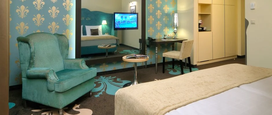 La Prima Fashion Hotel Budapest