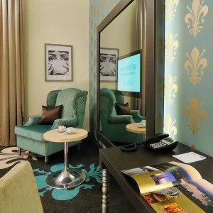 La Prima Fashion Hotel Budapest - Kedvezményes ajánlat reggelis ellátással - teljes előrefizetéssel