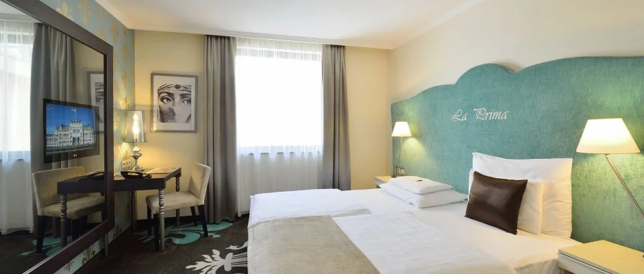 La Prima Fashion Hotel Budapest