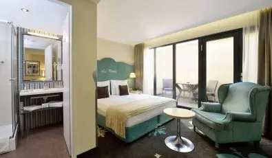 La Prima Fashion Hotel Budapest