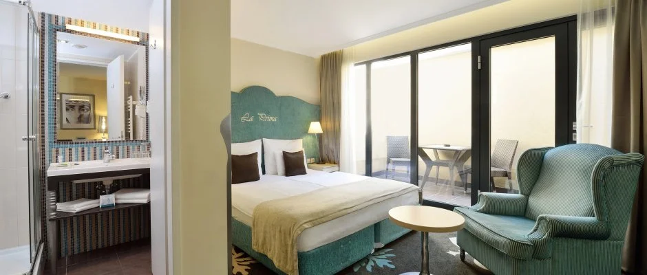 La Prima Fashion Hotel Budapest