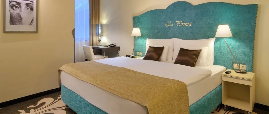 La Prima Fashion Hotel Budapest