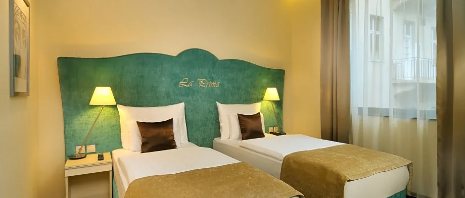 La Prima Fashion Hotel Budapest