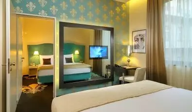 La Prima Fashion Hotel Budapest