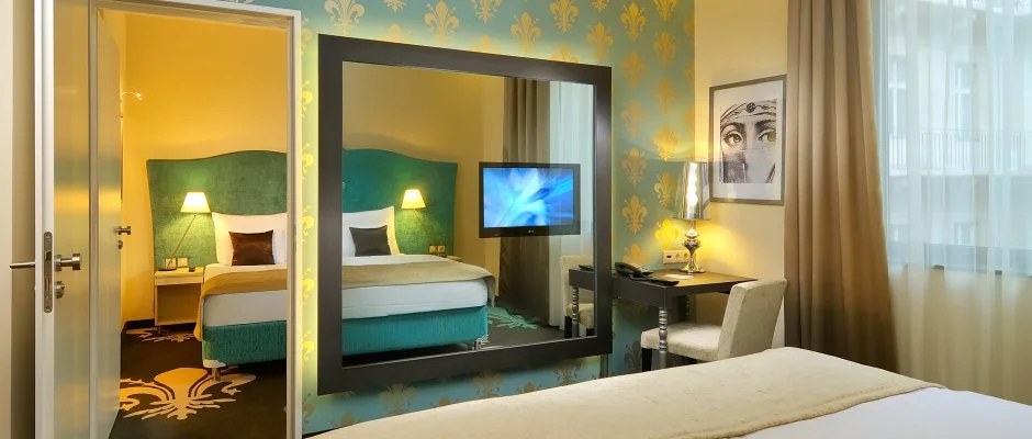 La Prima Fashion Hotel Budapest