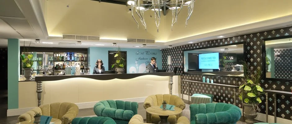 La Prima Fashion Hotel Budapest