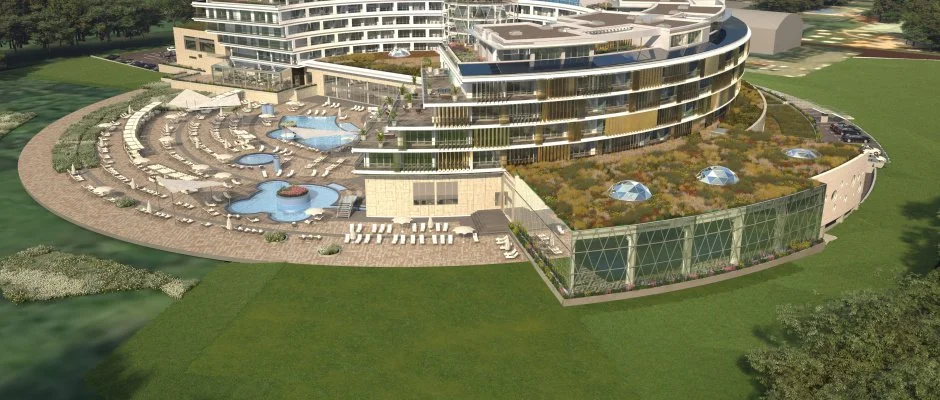 Le Primore Hotel & Spa Hévíz