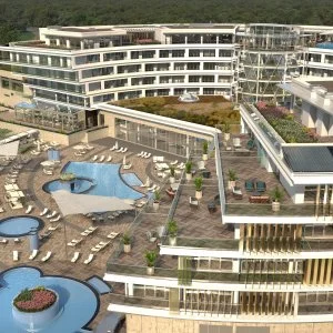  Hévíz - Szilveszter (min. 3 éj)