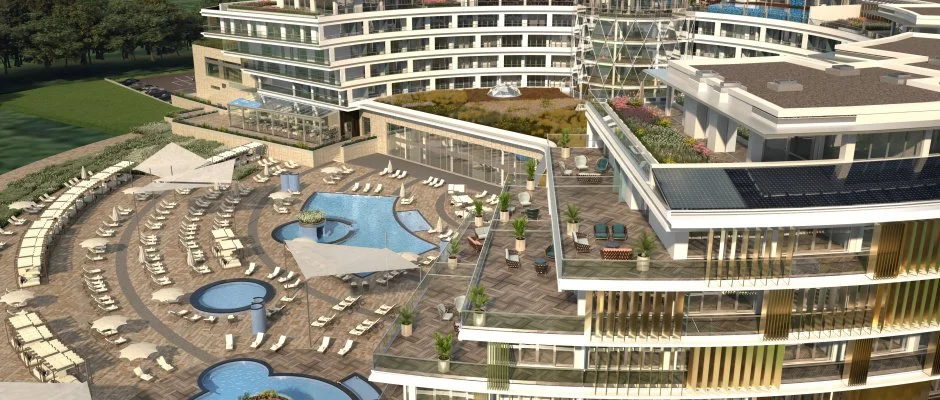 Le Primore Hotel & Spa Hévíz