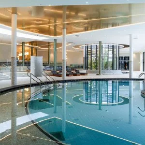  Hévíz - Ötcsillagos kényeztetés félpanzióval (1 éjtől)