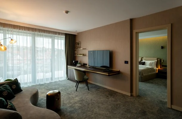 Le Primore Hotel & Spa Hévíz