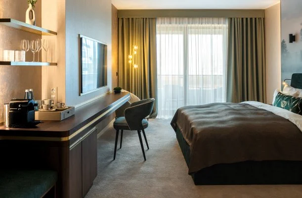 Le Primore Hotel & Spa Hévíz