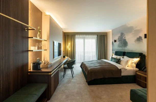 Le Primore Hotel & Spa Hévíz