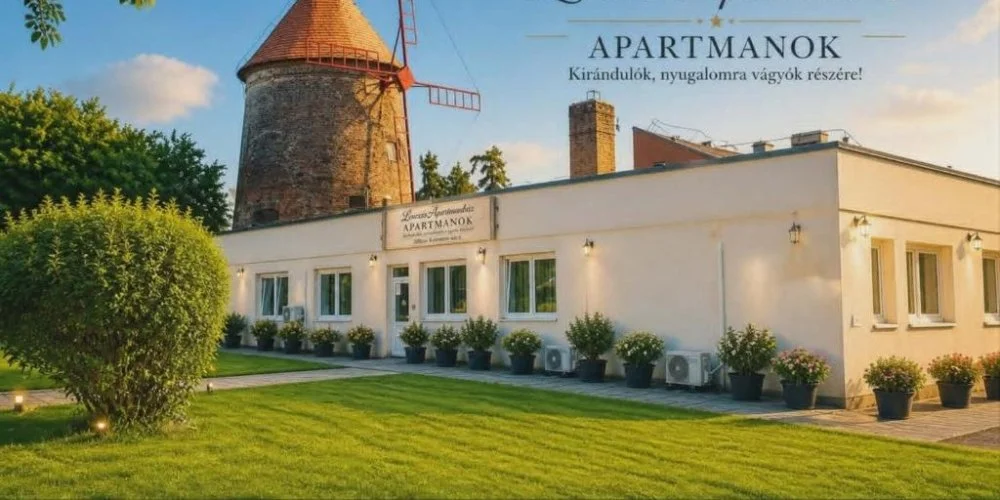 Lencs�s Apartmanh�z Apartmanok Sopron