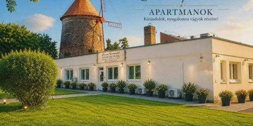 Lencs�s Apartmanh�z Apartmanok Sopron
