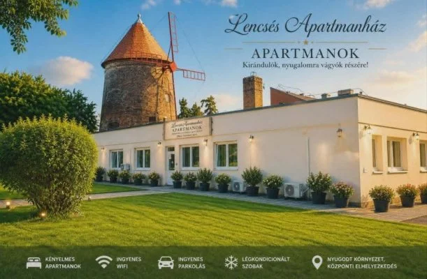 Lencsés Apartmanház Apartmanok Sopron Lencsés Apartmanház Apartmanok Sopron