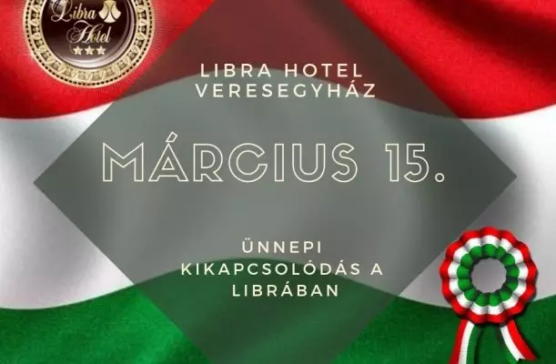 Libra Hotel Veresegyhz