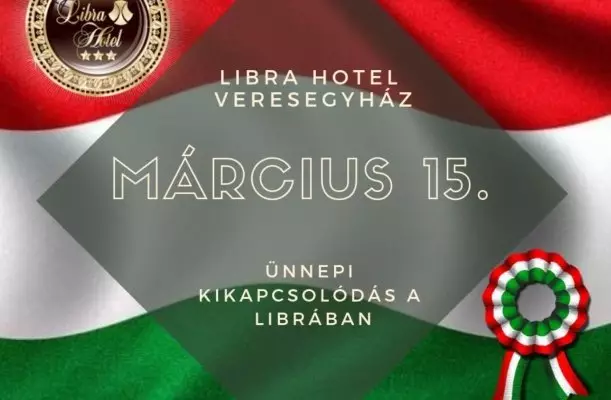 Libra Hotel Veresegyhz