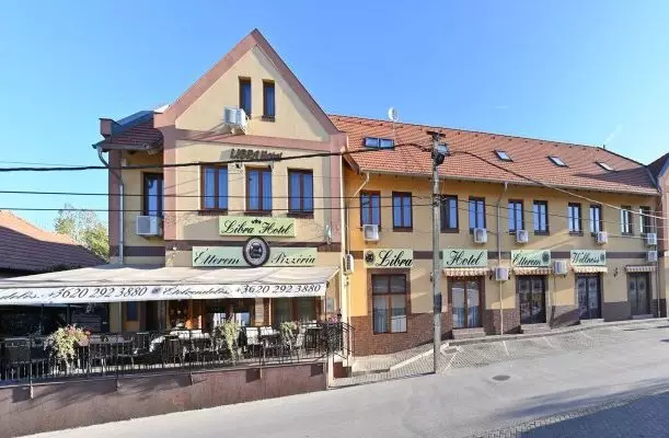 Libra Hotel Veresegyház Libra Hotel Veresegyház