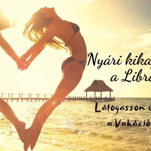 Libra Hotel Veresegyház - Nyári kikapcsolódás a Librában (min. 2 éj)