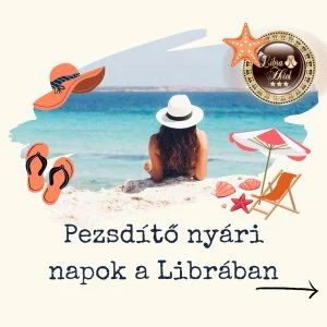 Libra Hotel Veresegyház - Pezsdítő nyári napok a Librában (min. 2 éj)
