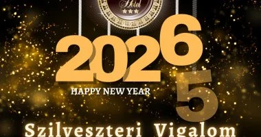 Szilveszteri Vigadalom (min. 3 j)