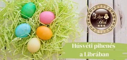 Libra Hotel Veresegyh�z - H�sv�ti wellness h�tv�ge