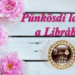  Veresegyház - Pünkösdi lazulás a Librában (1 éjtől)
