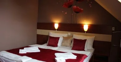 Romantikus kikapcsolódás (min. 2 éj)