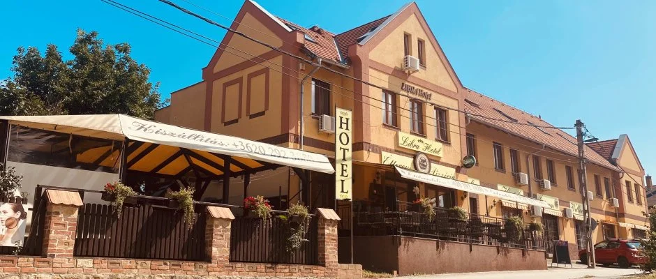 Libra Hotel Veresegyhz