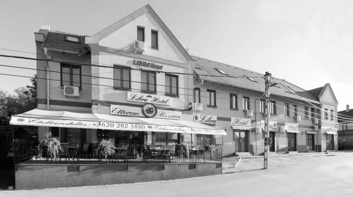 Libra Hotel Veresegyhz