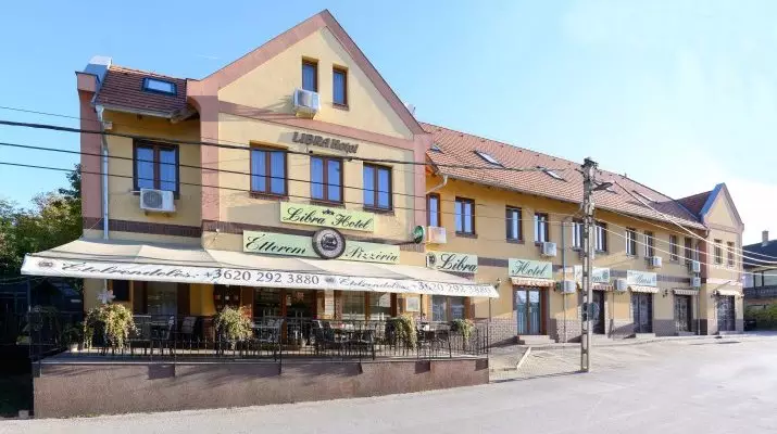 Libra Hotel Veresegyhz