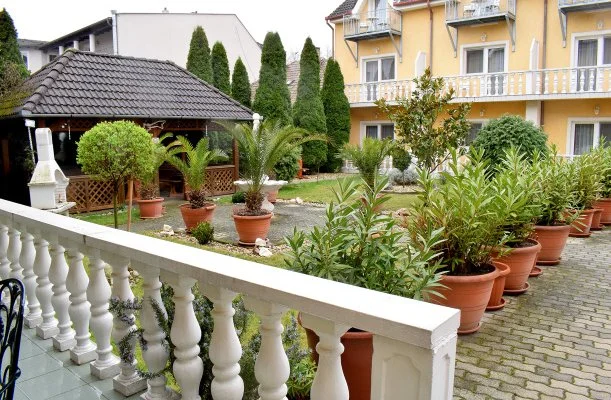 Lídia Hotel Harkány Lídia Hotel Harkány