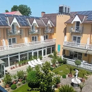  Harkány - Napi árak reggelis ellátással (min. 2 éj)