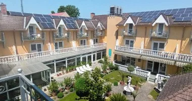 Napi árak reggelis ellátással (min. 2 éj)