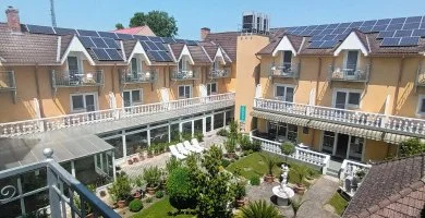 Napi árak reggelis ellátással (min. 2 éj)