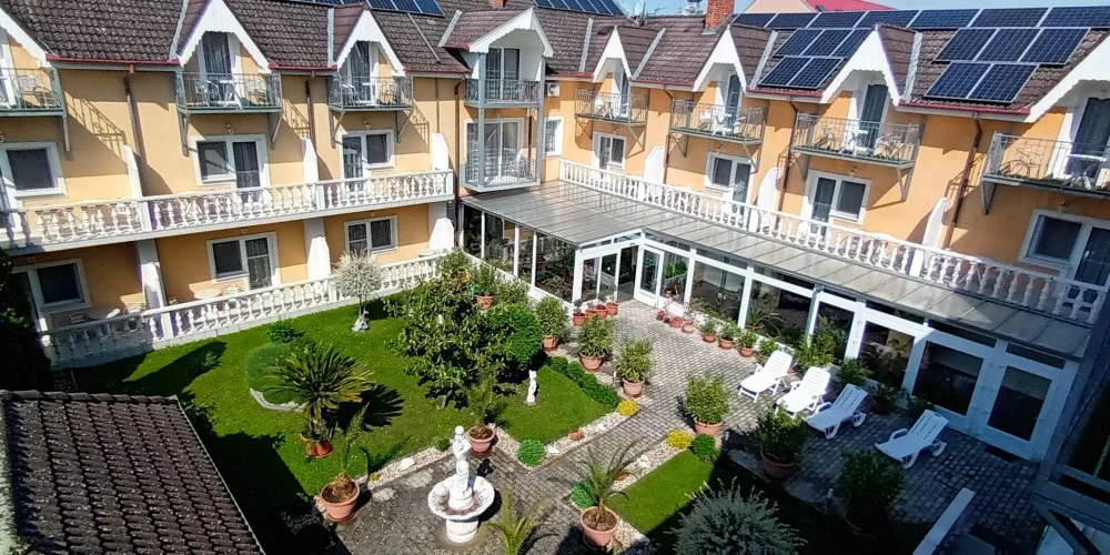 Lídia Hotel Harkány Harkány