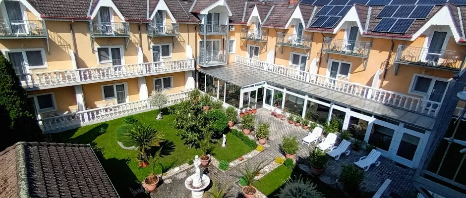 Ldia Hotel Harkny