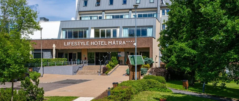 Lifestyle Hotel Mtra Mtrahza