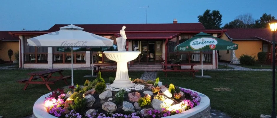 Ligetalja Terml Hotel Penszlek