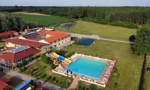 Ligetalja Termál Hotel Penészlek - Augusztus 20.