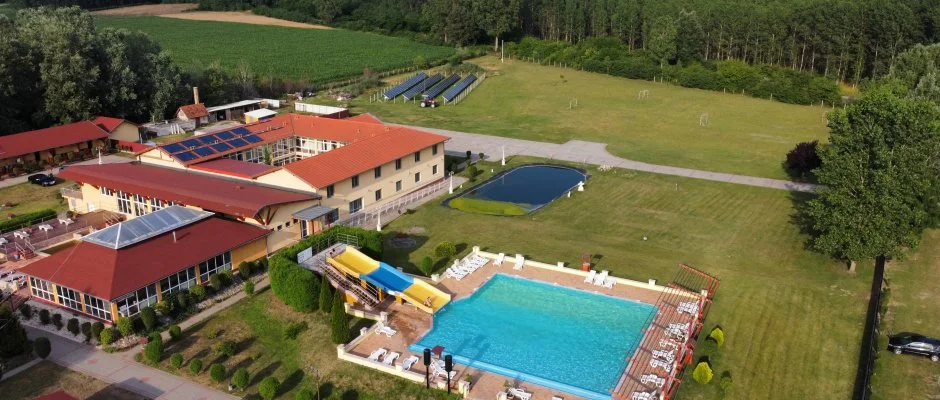 Ligetalja Terml Hotel Penszlek