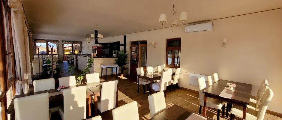 Ligetalja Terml Hotel Penszlek