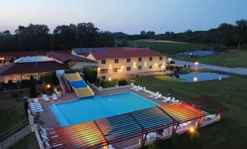 Ligetalja Termál Hotel Penészlek - Napi árak