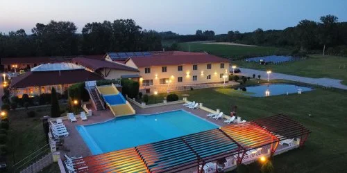 Ligetalja Term�l Hotel Pen�szlek