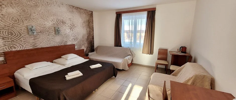 Ligetalja Terml Hotel Penszlek