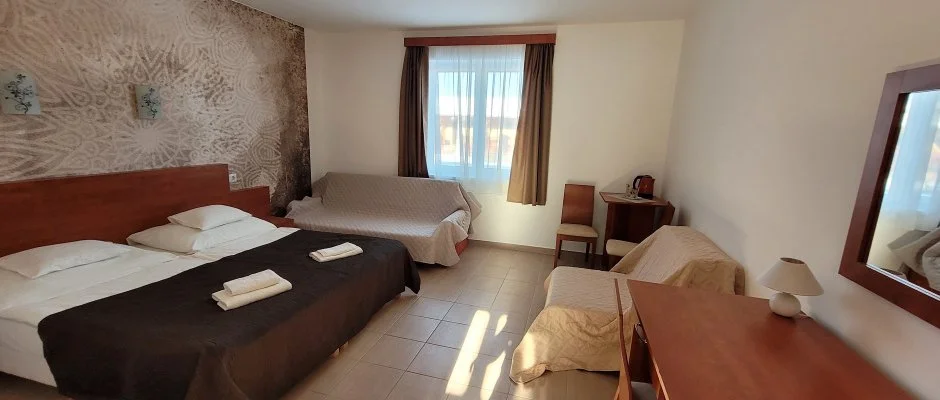 Ligetalja Terml Hotel Penszlek