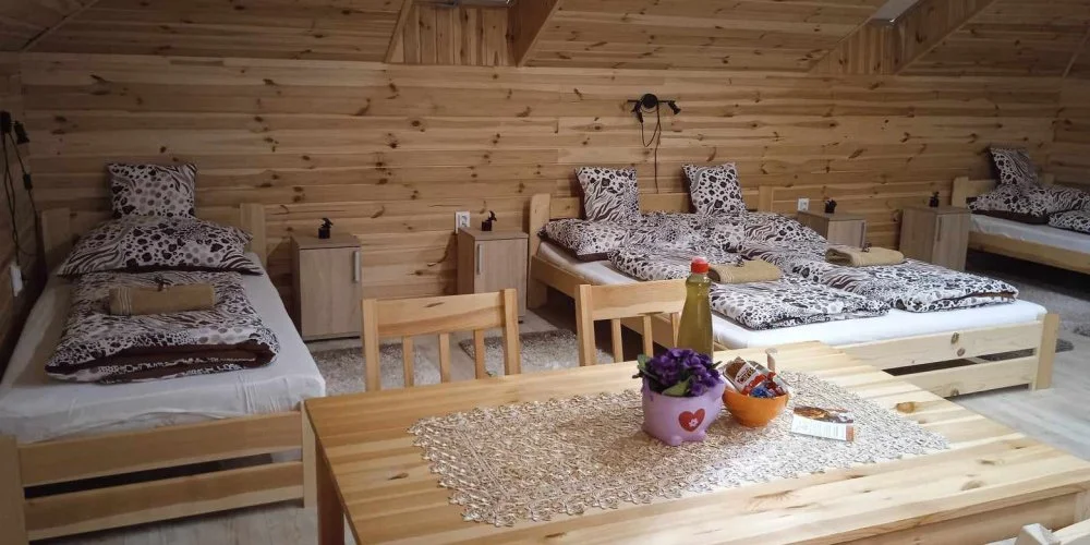 Lilla Apartmanházak Szilvásvárad